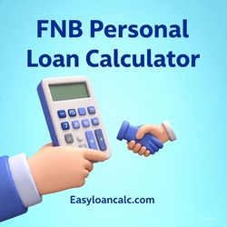 FNB Personal Loan Calculator