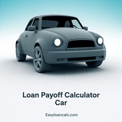 Loan Payoff Calculator Car